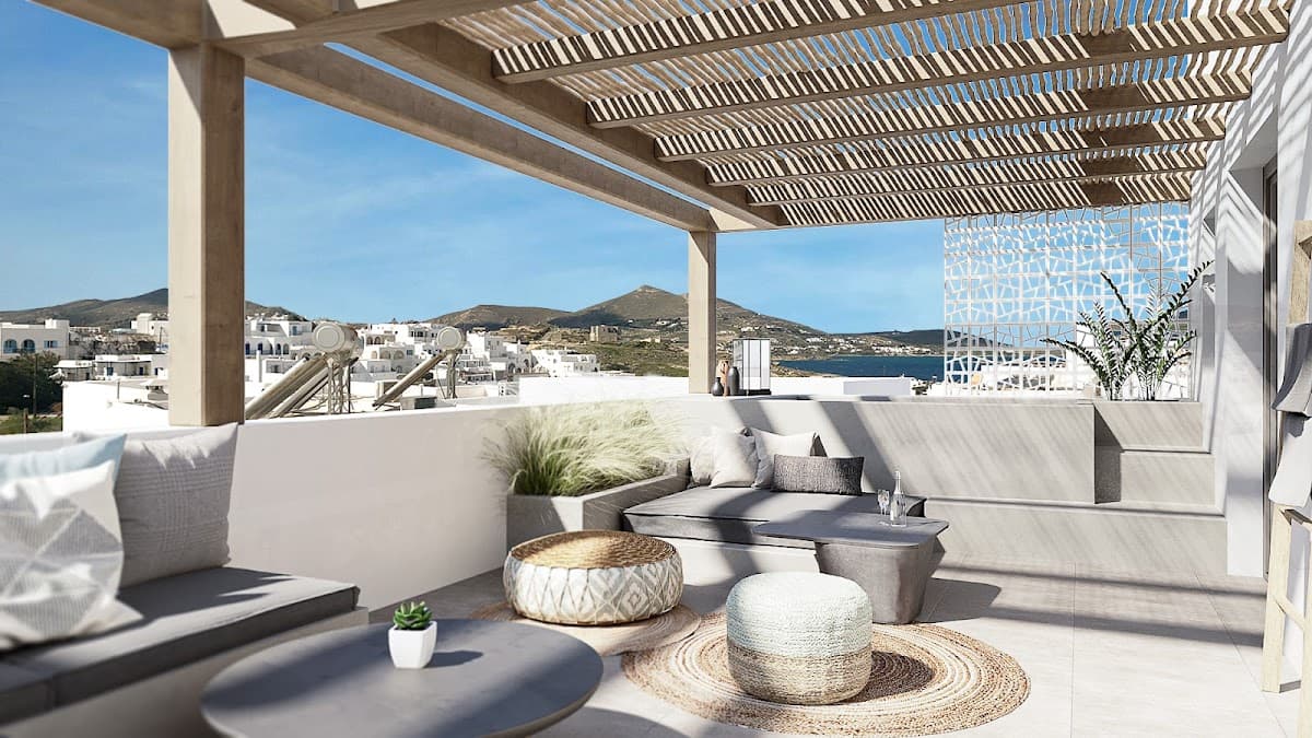 Clementina Paros: destination wedding venue in Naousa 844 01, Greece