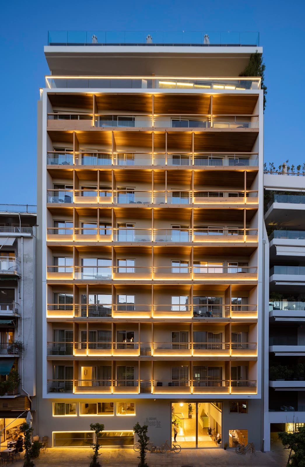 Coco-Mat Athens BC: destination wedding venue in Athina 117 42, Greece