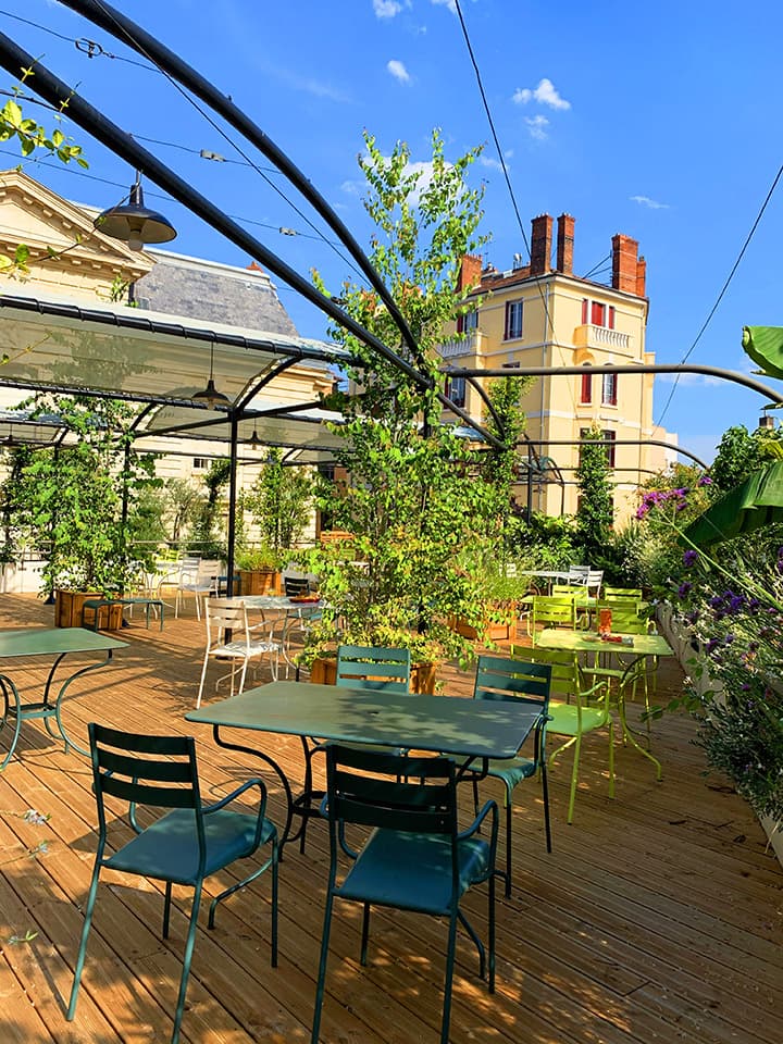 Collège Hôtel: destination wedding venue in 69005 Lyon, France