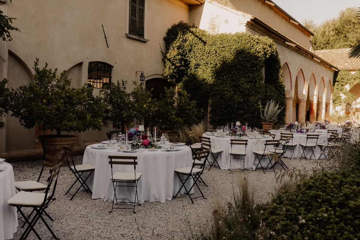 Convento dell'Annunciata: destination wedding venue in Medole, Italy