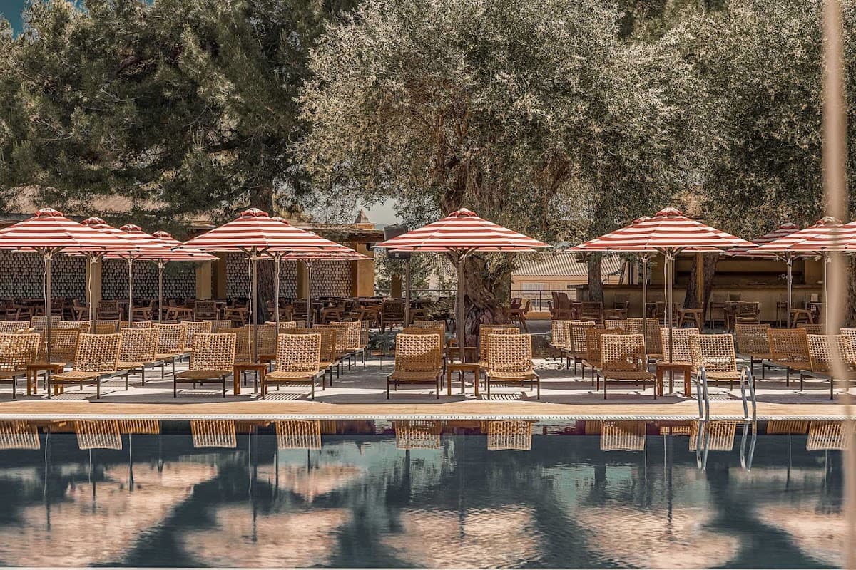 Cook's Club Corfu: destination wedding venue in Gouvia 491 00, Greece