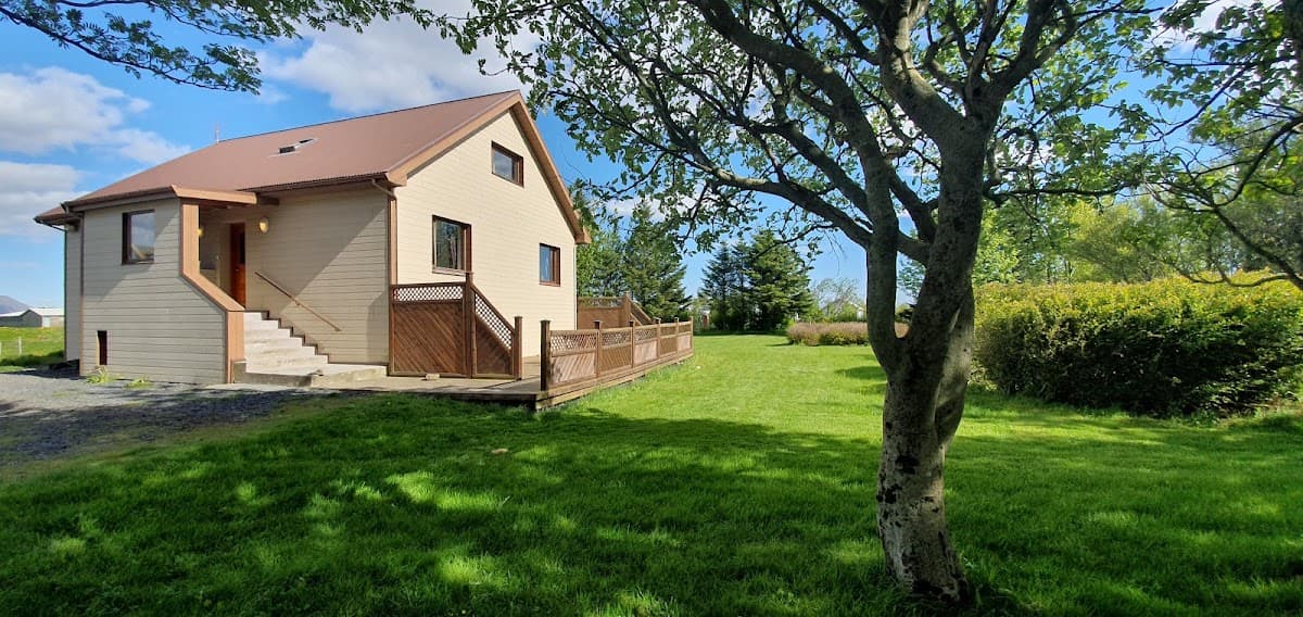 Cora´s House & Horses: destination wedding venue in 816 Ölfus, Iceland