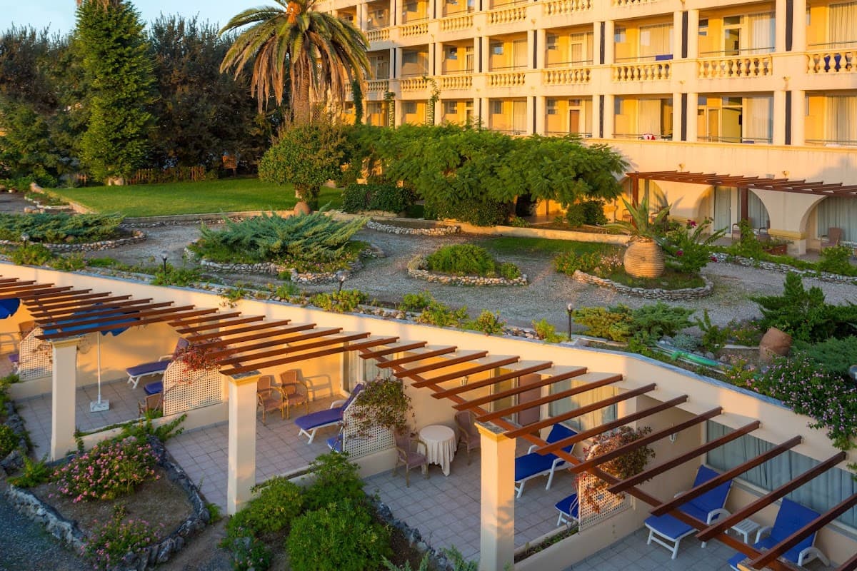 Corfu Palace — destination wedding venue in Kerkira 491 00, Greece