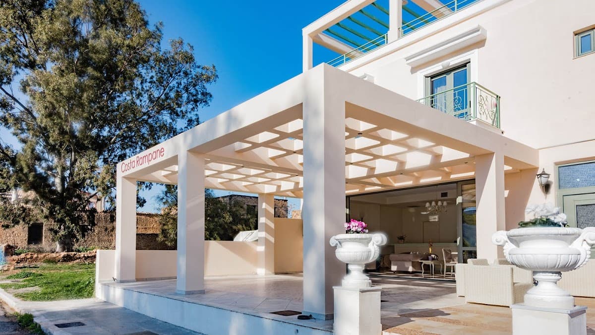 Costa Rampane: destination wedding venue in Πλύτρα 230 56, Greece