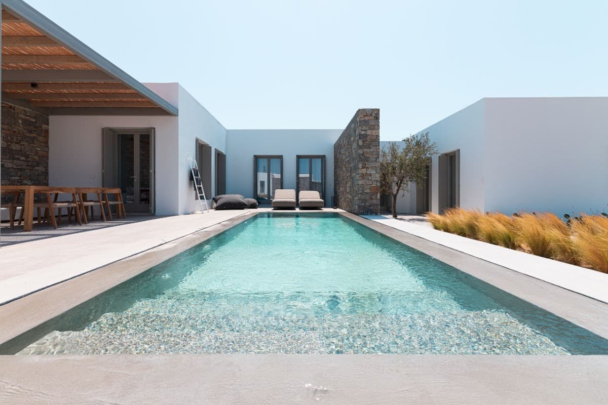 Cove Paros: destination wedding venue in Naousa 844 01, Greece