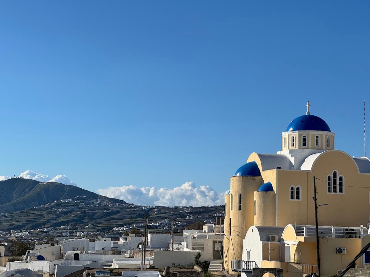 Cycladic Suites & Spa: destination wedding venue in Thira 847 00, Greece