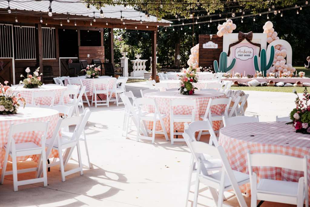 Dash Stables Ranch: destination wedding venue in FL 33330, USA