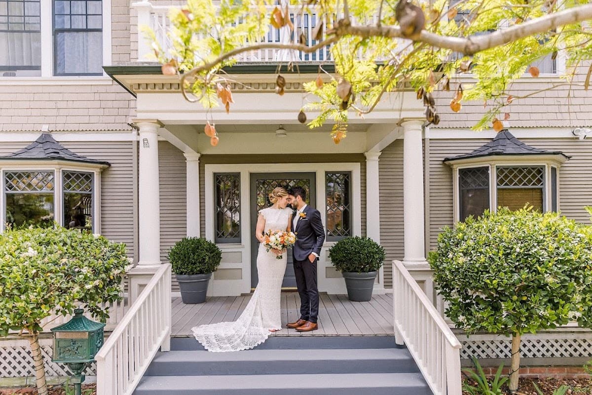 De La Vina Inn: destination wedding venue in CA 93101, USA