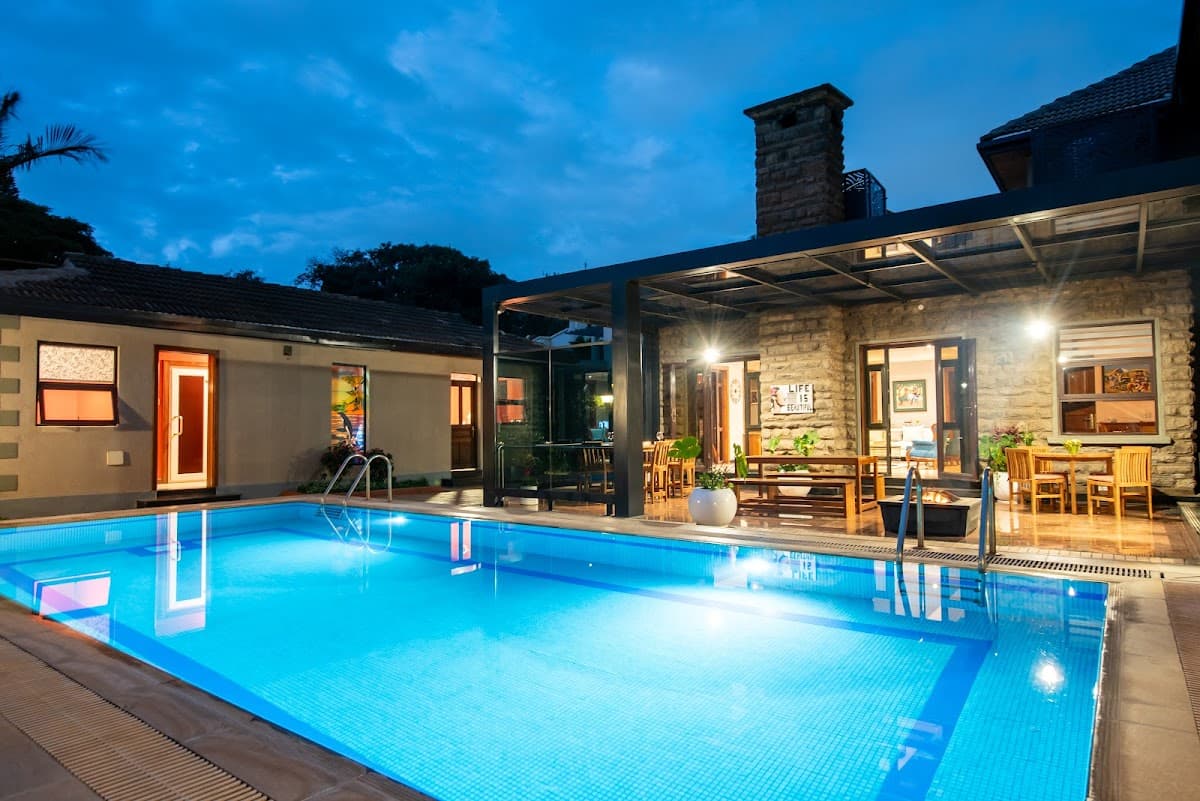 Deerpark Luxury Stays: destination wedding venue in Nairobi, Kenya