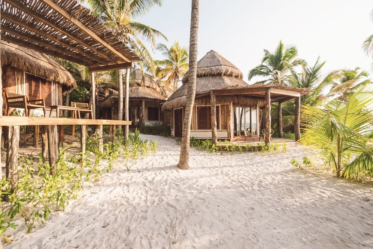 Delek Tulum — destination wedding venue in Q.R., Mexico