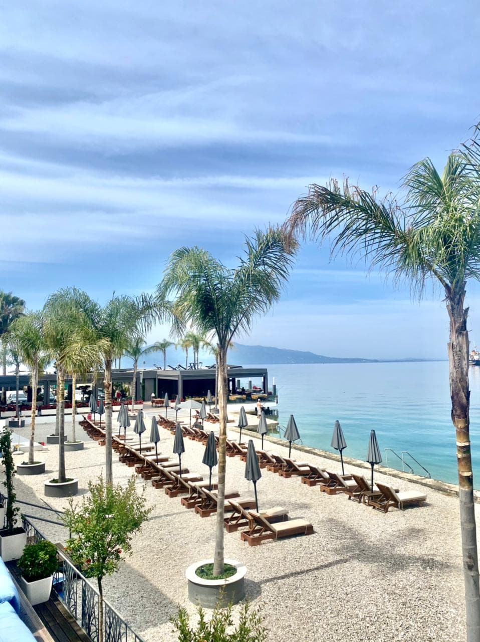 Demi Hotel — destination wedding venue in Saranda 9701, Albania