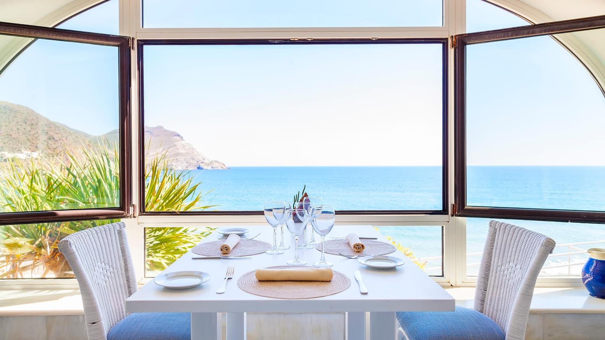 Doña Pakyta, wedding venue in San José, Spain