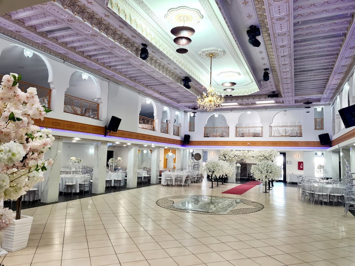 DOĞAN PALACE — destination wedding venue in 69960 Corbas, France