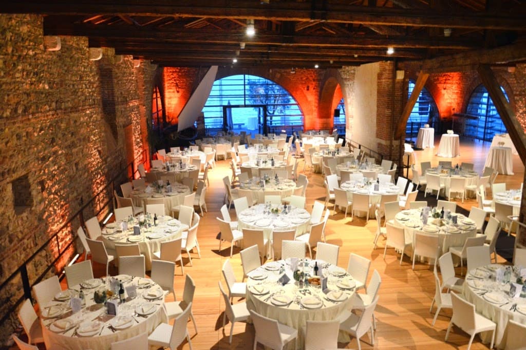 Dogana Veneta: destination wedding venue in 37017 Lazise VR, Italy