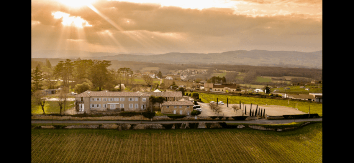 Domaine de Bellevue: destination wedding venue in 69480 Anse, France