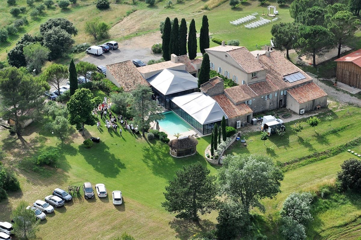 Domaine de La Pommé — destination wedding venue in 13530 Trets, France