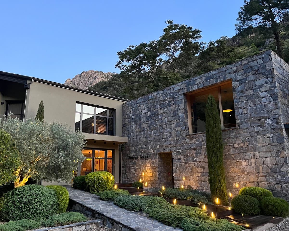 Dominique Colonna: destination wedding venue in 20250 Corte, France