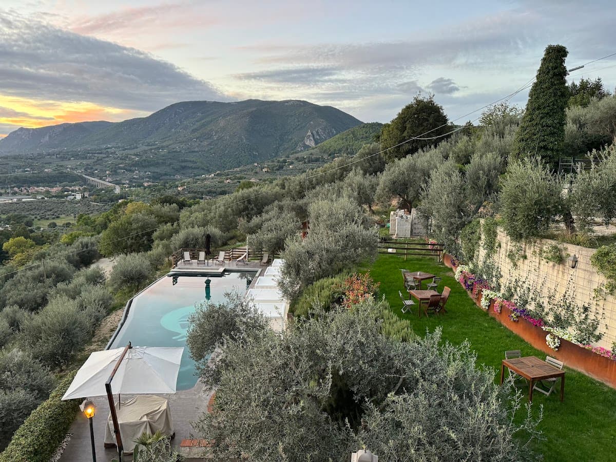 Domus Umbra — destination wedding venue in 05100 Terni TR, Italy