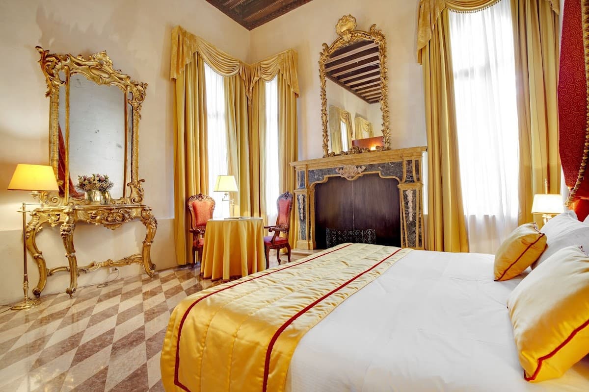 Donà Palace: destination wedding venue in 30124 Venezia VE, Italy