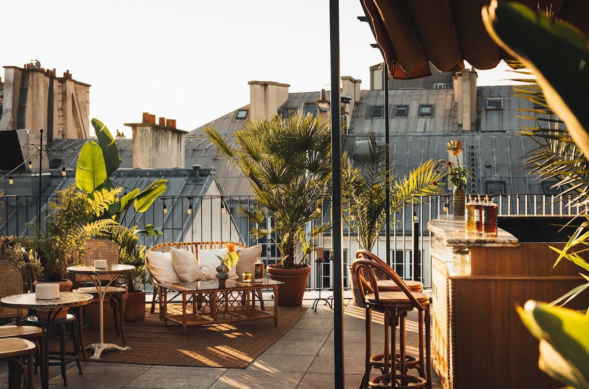 Drawing Hotel: destination wedding venue in 75001 Paris, France