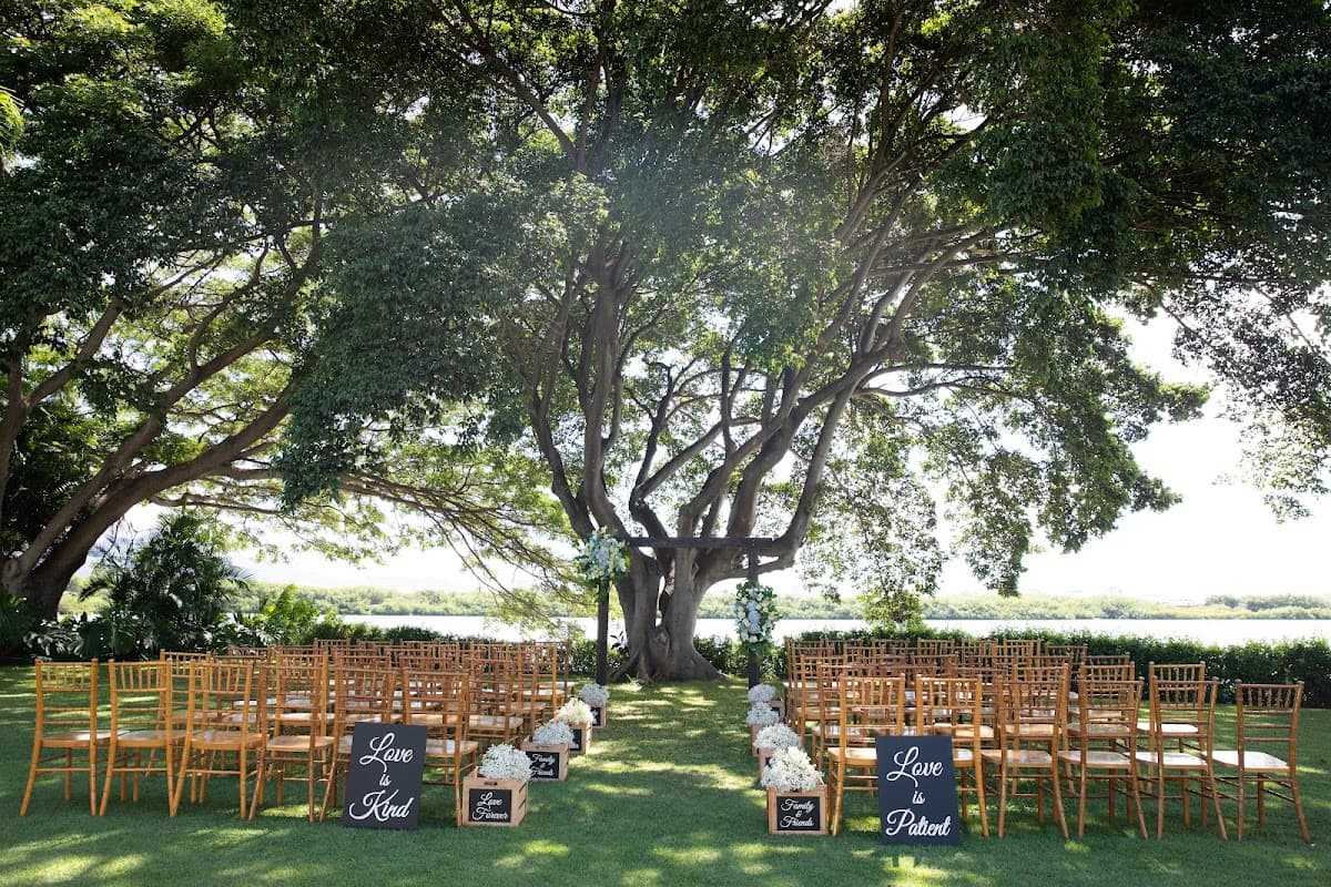 Dream Hi Weddings: destination wedding venue in HI 96817, USA