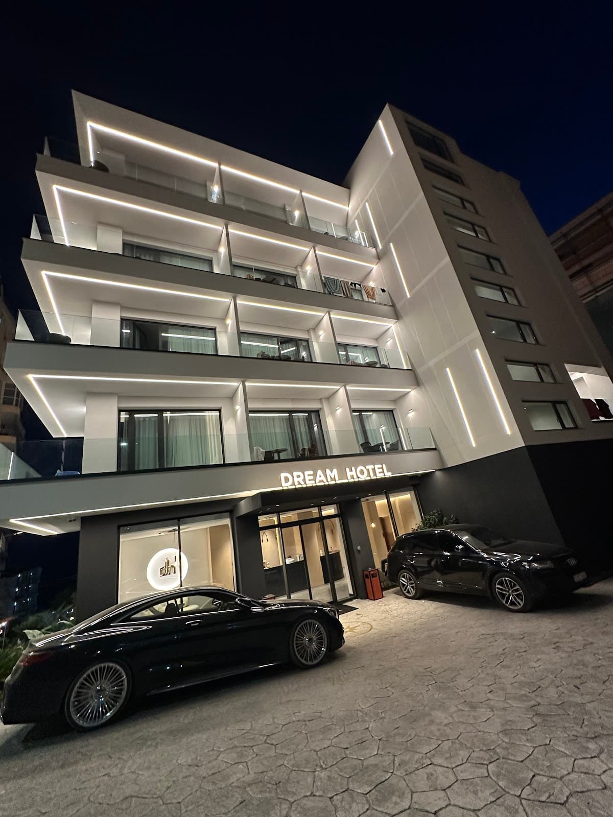 DREAM HOTEL SARANDA ®️: destination wedding venue in Saranda 9701, Albania