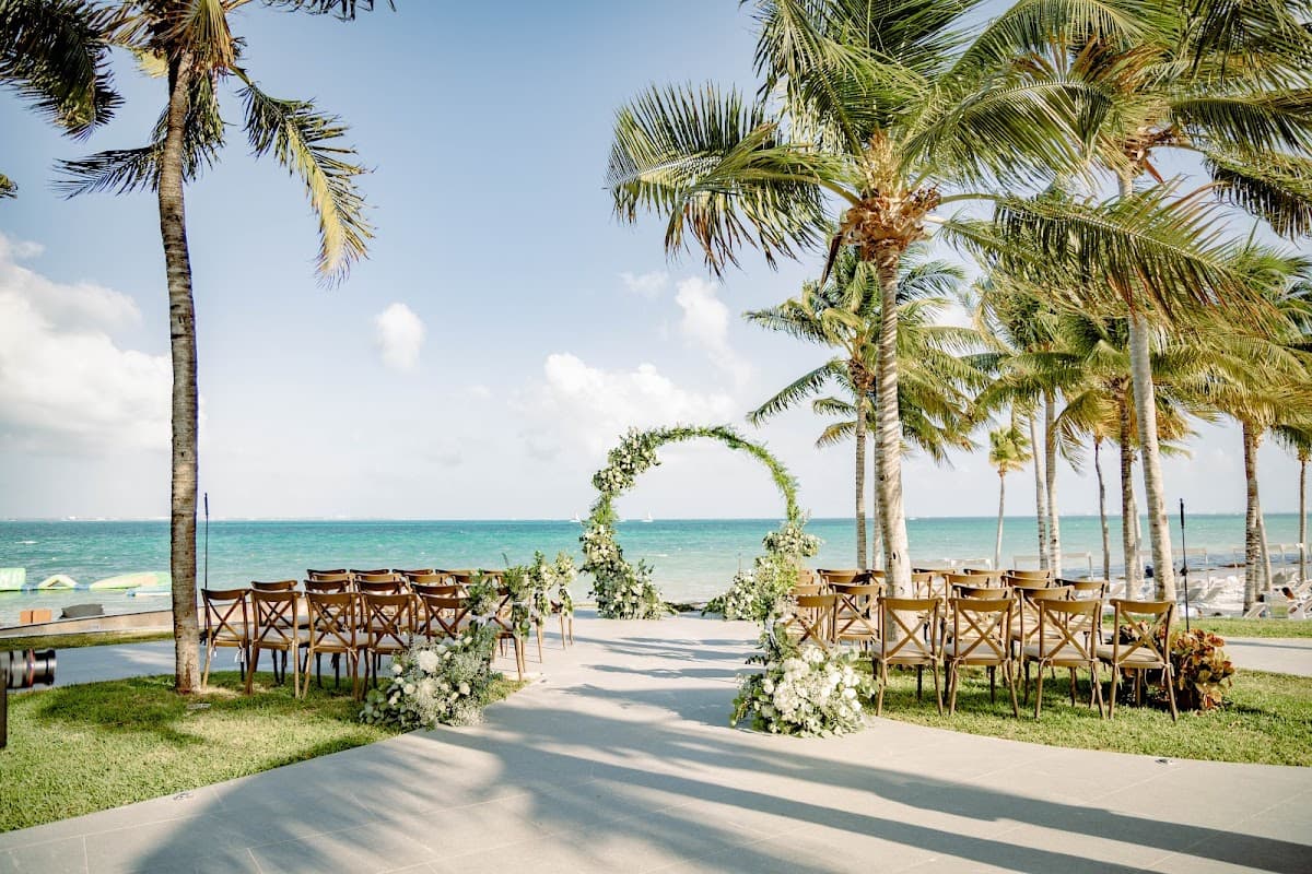 Dream Weddings Riviera Maya: destination wedding venue in Q.R., Mexico