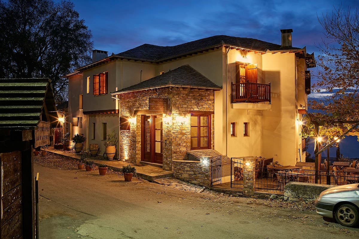 Dryades: destination wedding venue in Agios Lavrentios 373 00, Greece