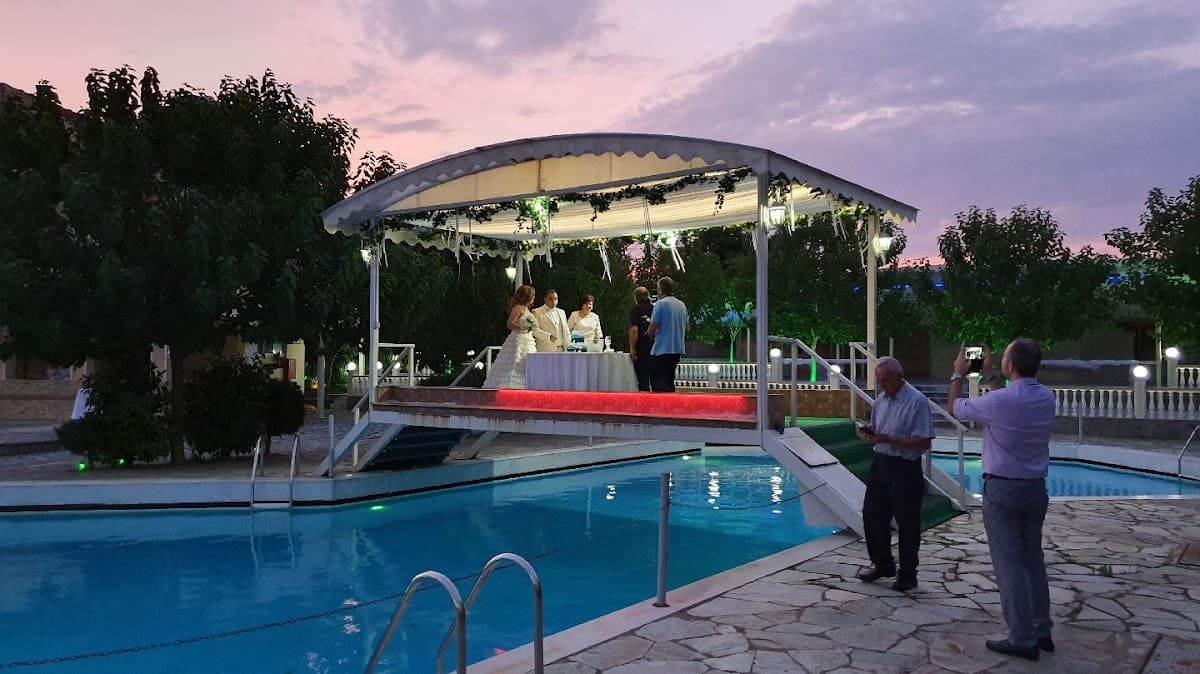 Κτήμα Μακεδονία — destination wedding venue in Drymos 570 18, Greece