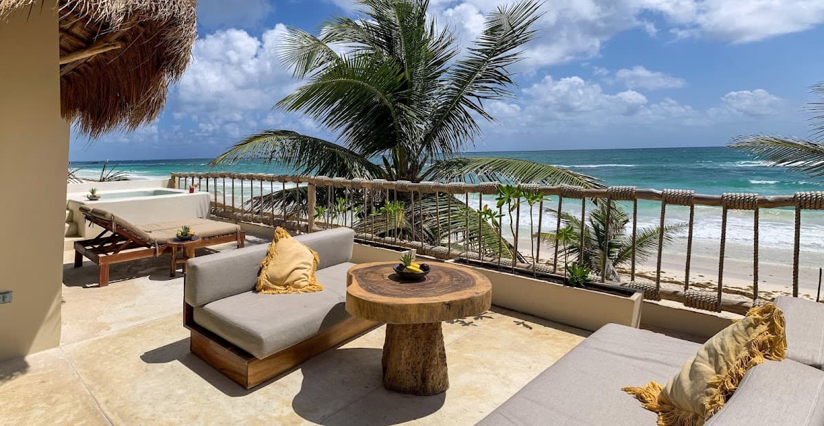 Dune Boutique Hotel Tulum: destination wedding venue in Q.R., Mexico
