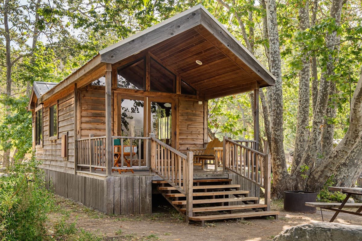 El Capitan Canyon: destination wedding venue in CA 93117, USA