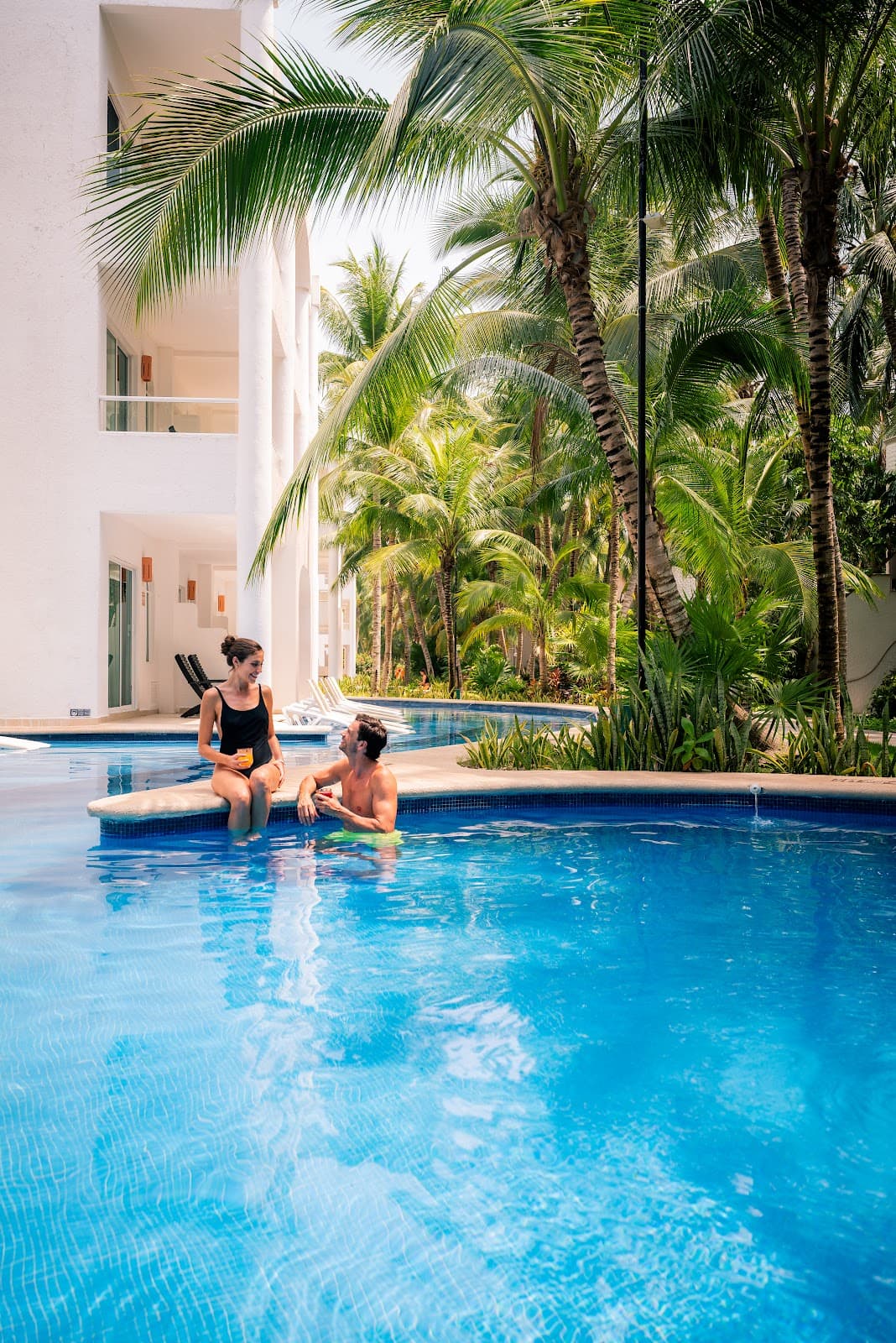 El Dorado Seaside Palms — destination wedding venue in Q.R., Mexico