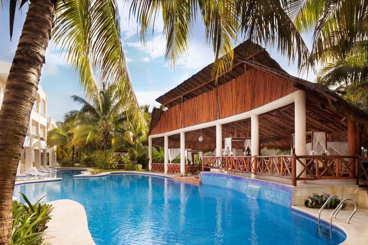 El Dorado Seaside Suite — destination wedding venue in Q.R., Mexico