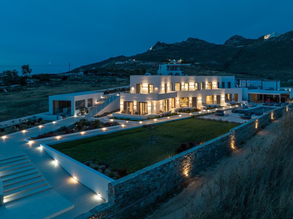 El Mar Naxos: destination wedding venue in Naxos 843 00, Greece