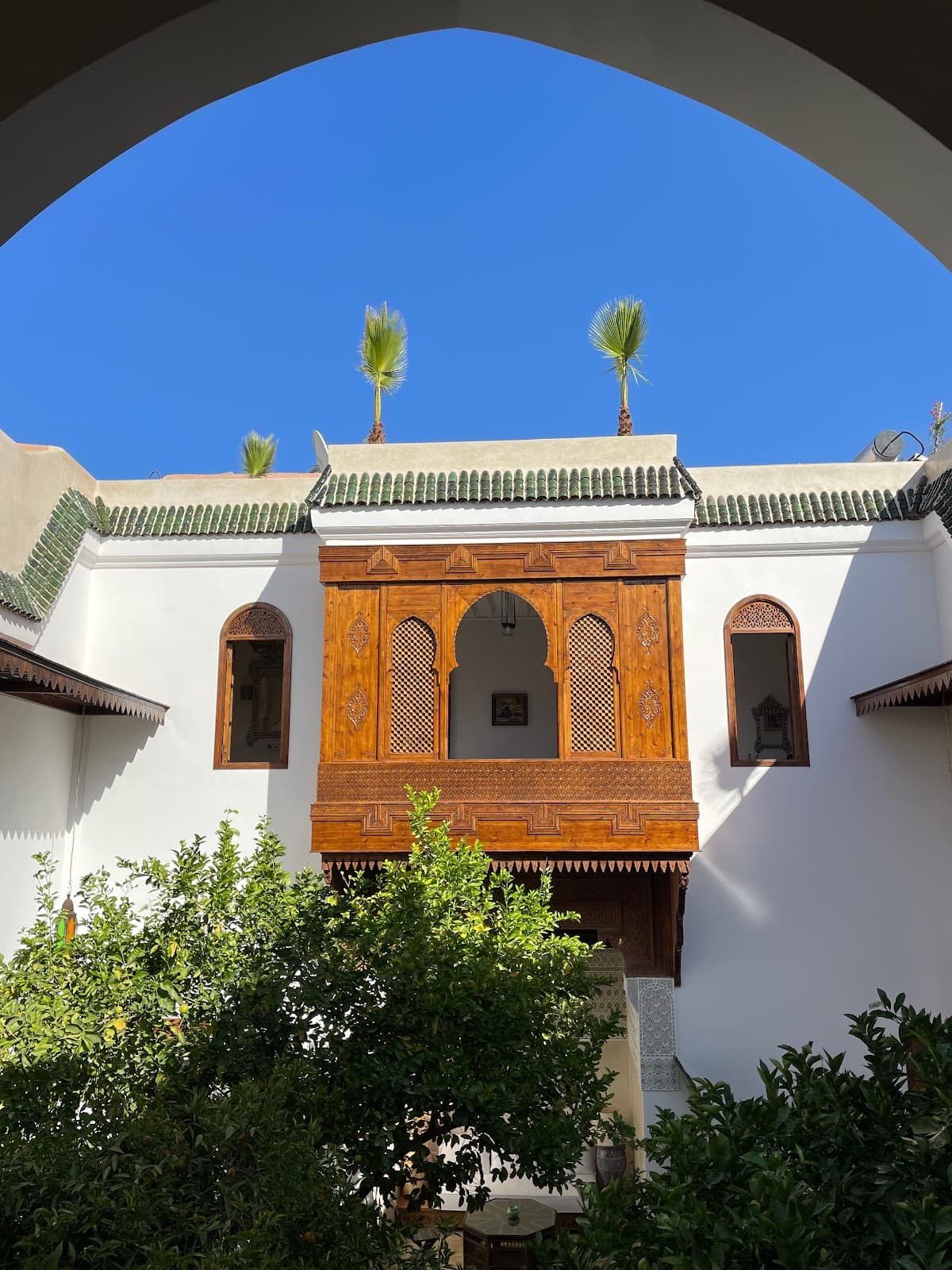 El Morocco Hotel: destination wedding venue in Marrakech 40000, Morocco