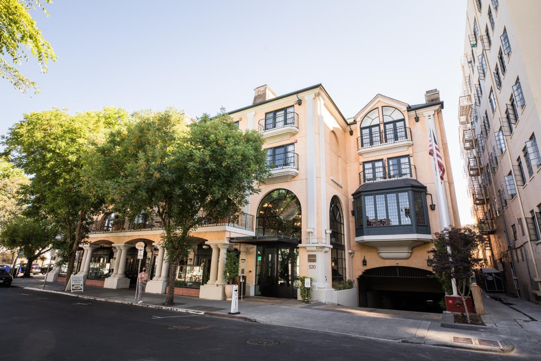 el PRADO, wedding venue in Palo Alto, United States