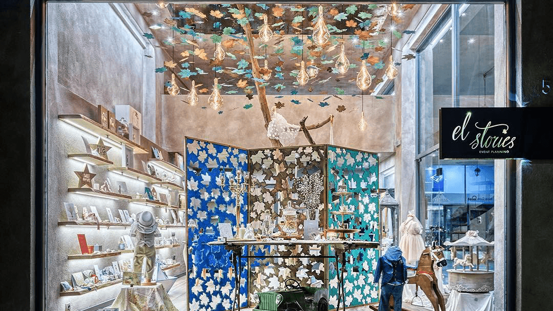 El Stories Γάμος Βάπτιση — destination wedding venue in Nea Erithrea 146 71, Greece