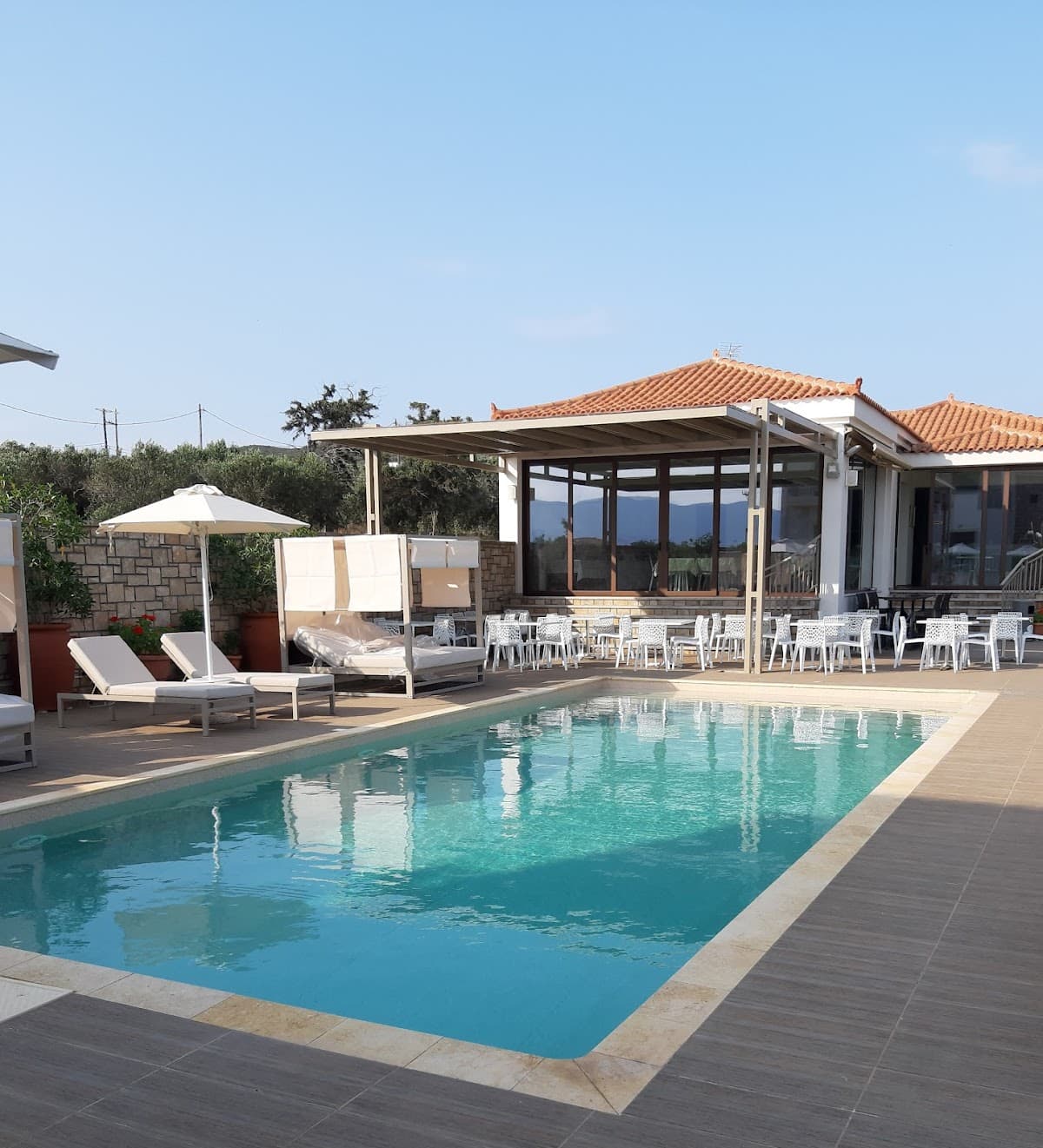 Elafonisos Resort: destination wedding venue in Ελαφόνησος 230 53, Greece