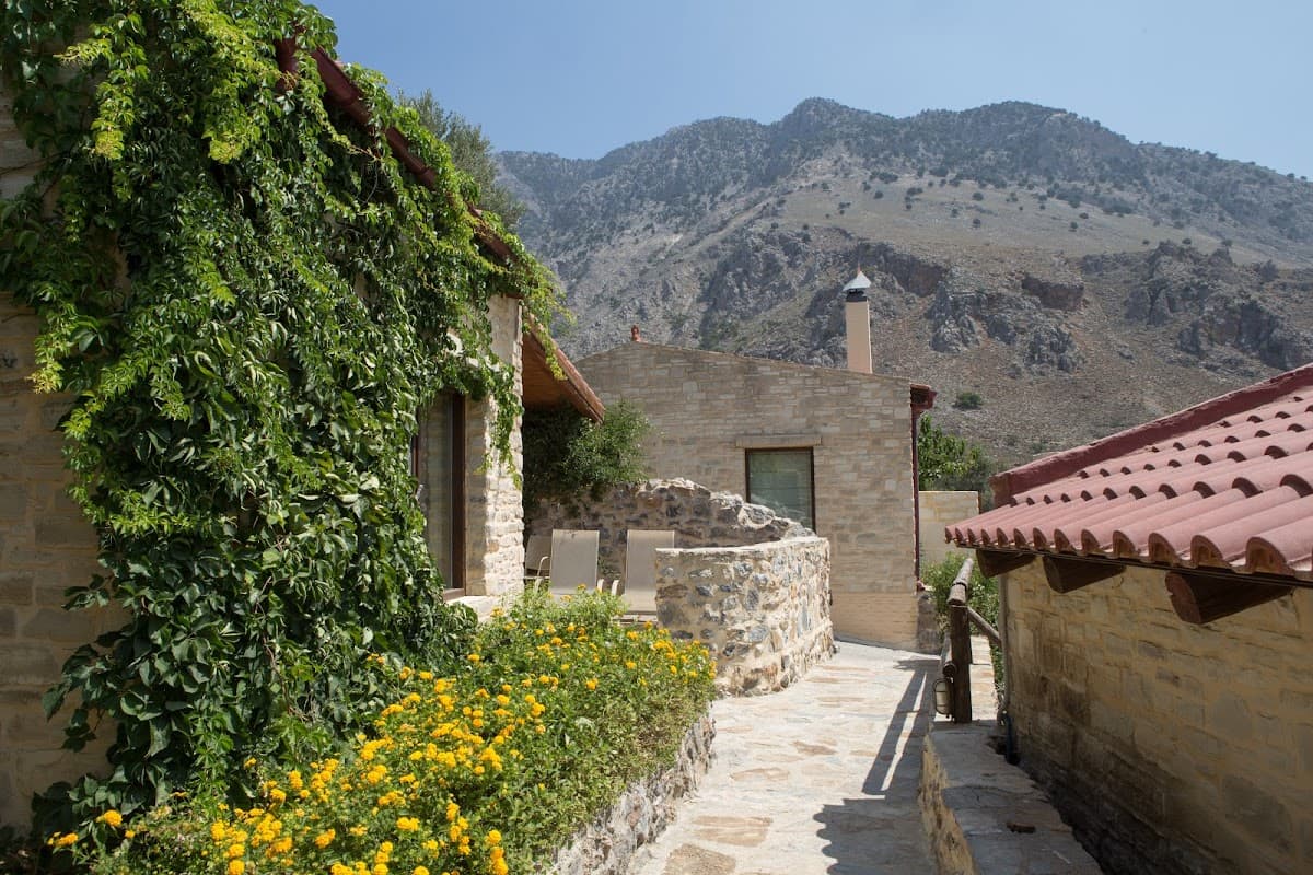 Eleonas Country Village: destination wedding venue in Ζαρός 700 02, Greece