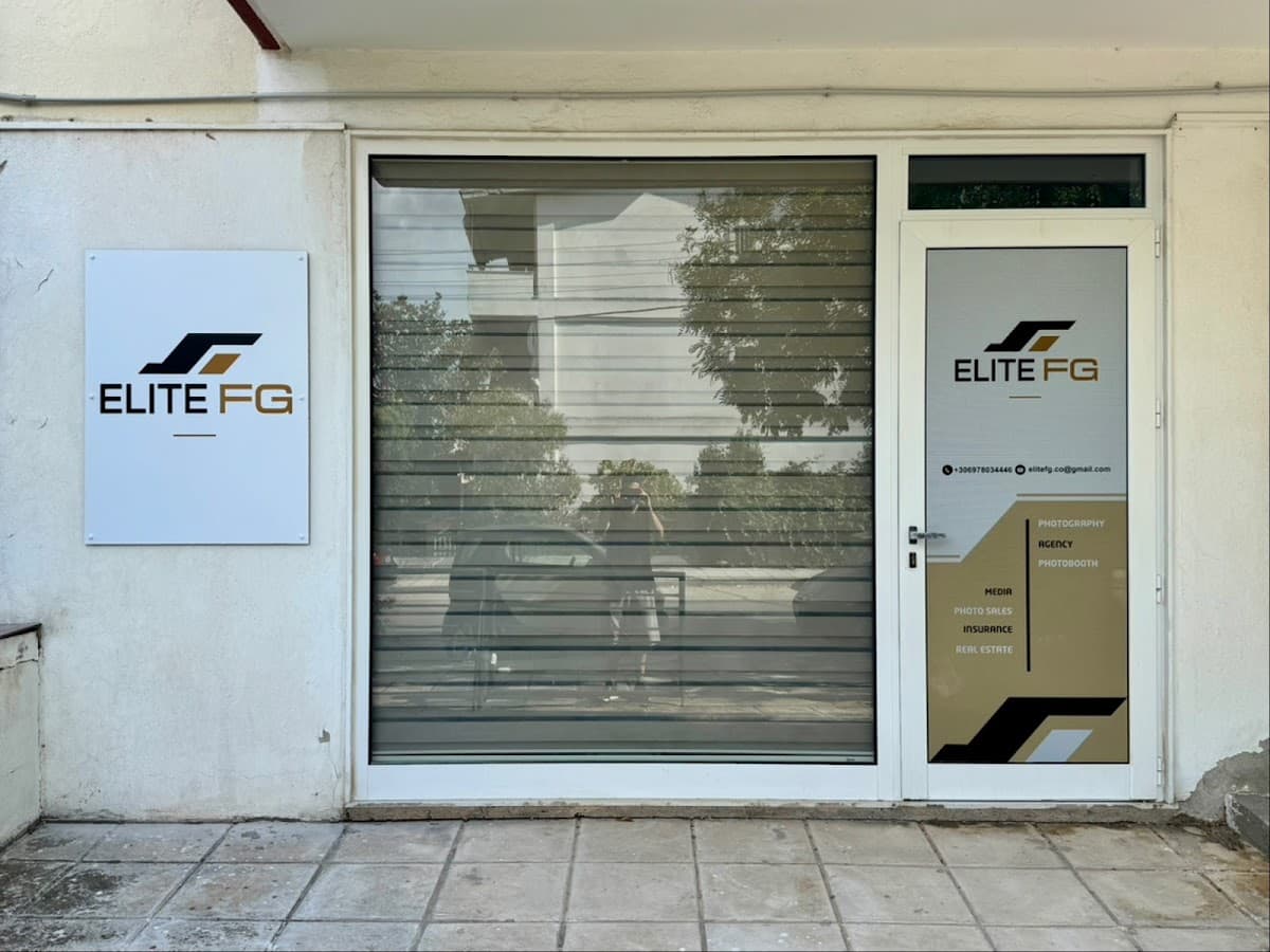 Elite FG — destination wedding venue in Perea 570 19, Greece