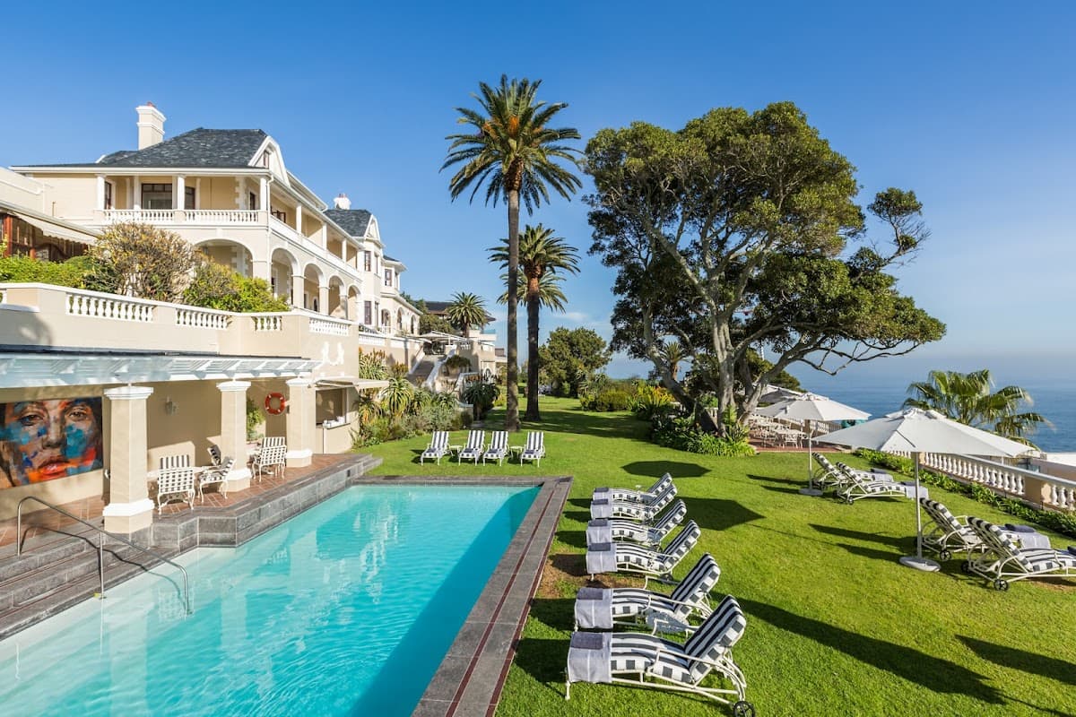 Ellerman House: destination wedding venue in 8005, South Africa