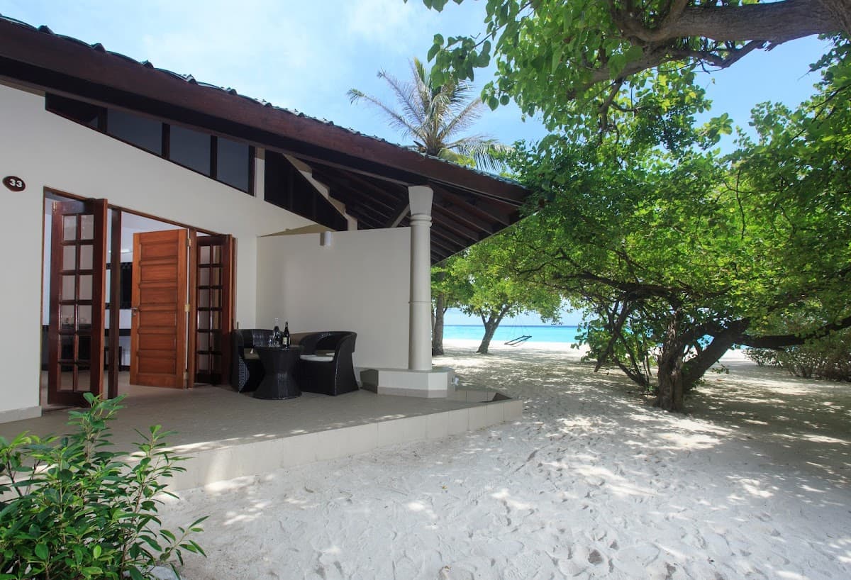 Embudu Village: destination wedding venue in 20012, Maldives