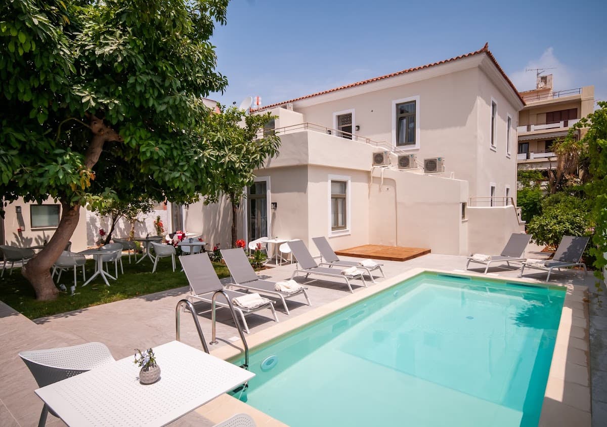 Epavli Hotel: destination wedding venue in Chania 731 34, Greece