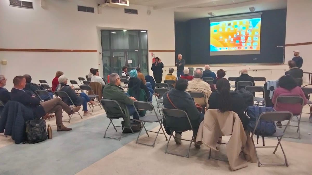 Espace Jean Couty — destination wedding venue in 69009 Lyon, France