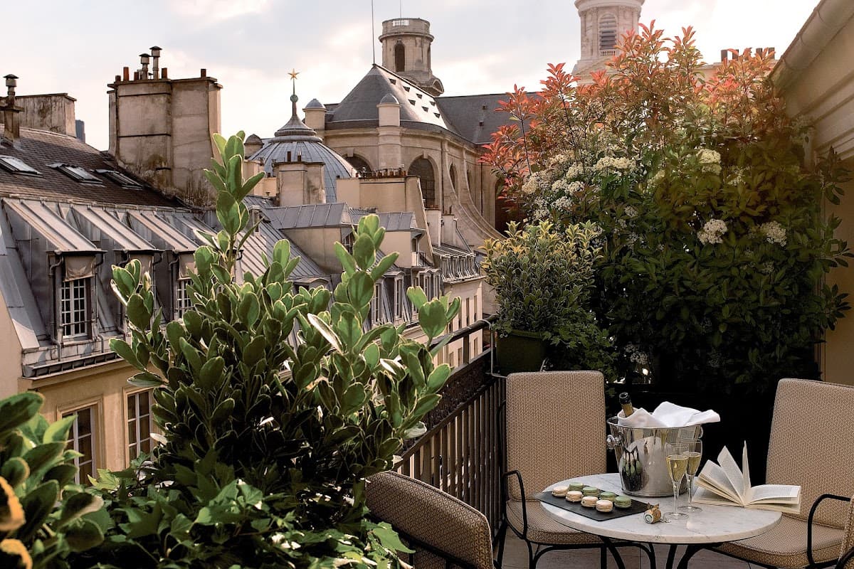 Esprit Saint Germain: destination wedding venue in 75006 Paris, France