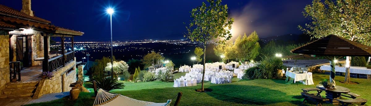 Κτήμα Βλαχογιάννη Estate — destination wedding venue in Ag. Nikolaos 190 02, Greece