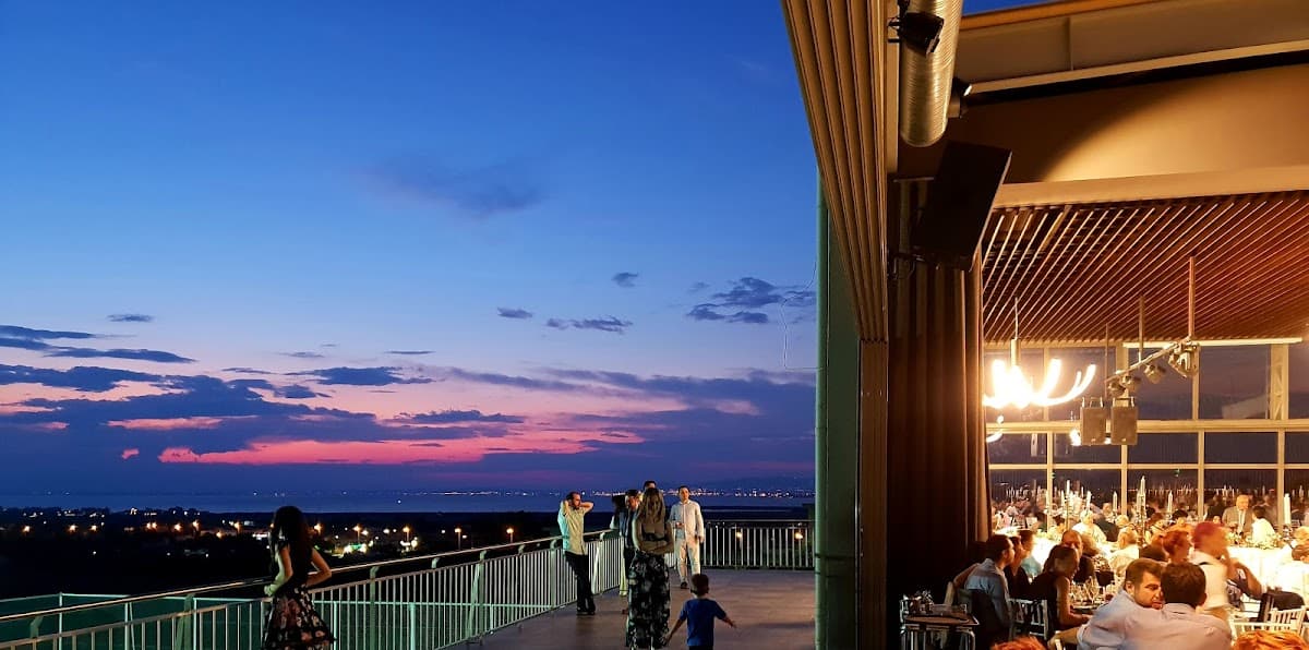 Ethereal — destination wedding venue in Plagiari 575 00, Greece