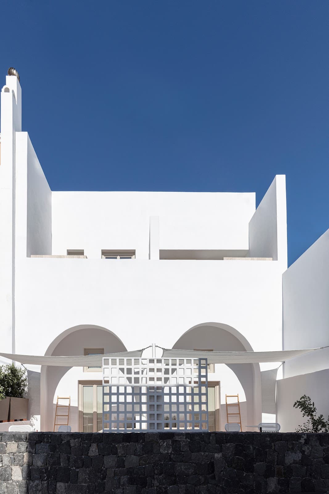 Ethos Vegan Suites — destination wedding venue in Fira 847 00, Greece