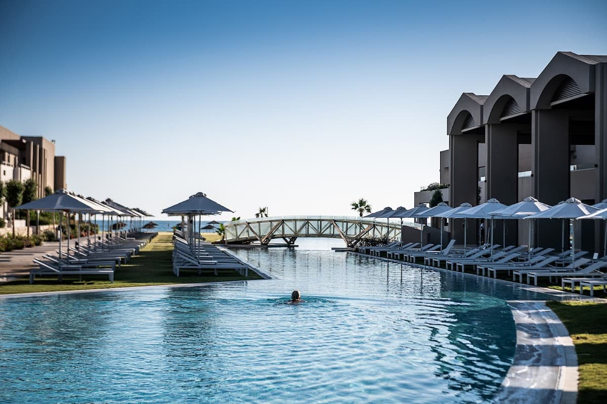 Euphoria Resort — destination wedding venue in Kolimvari 730 06, Greece