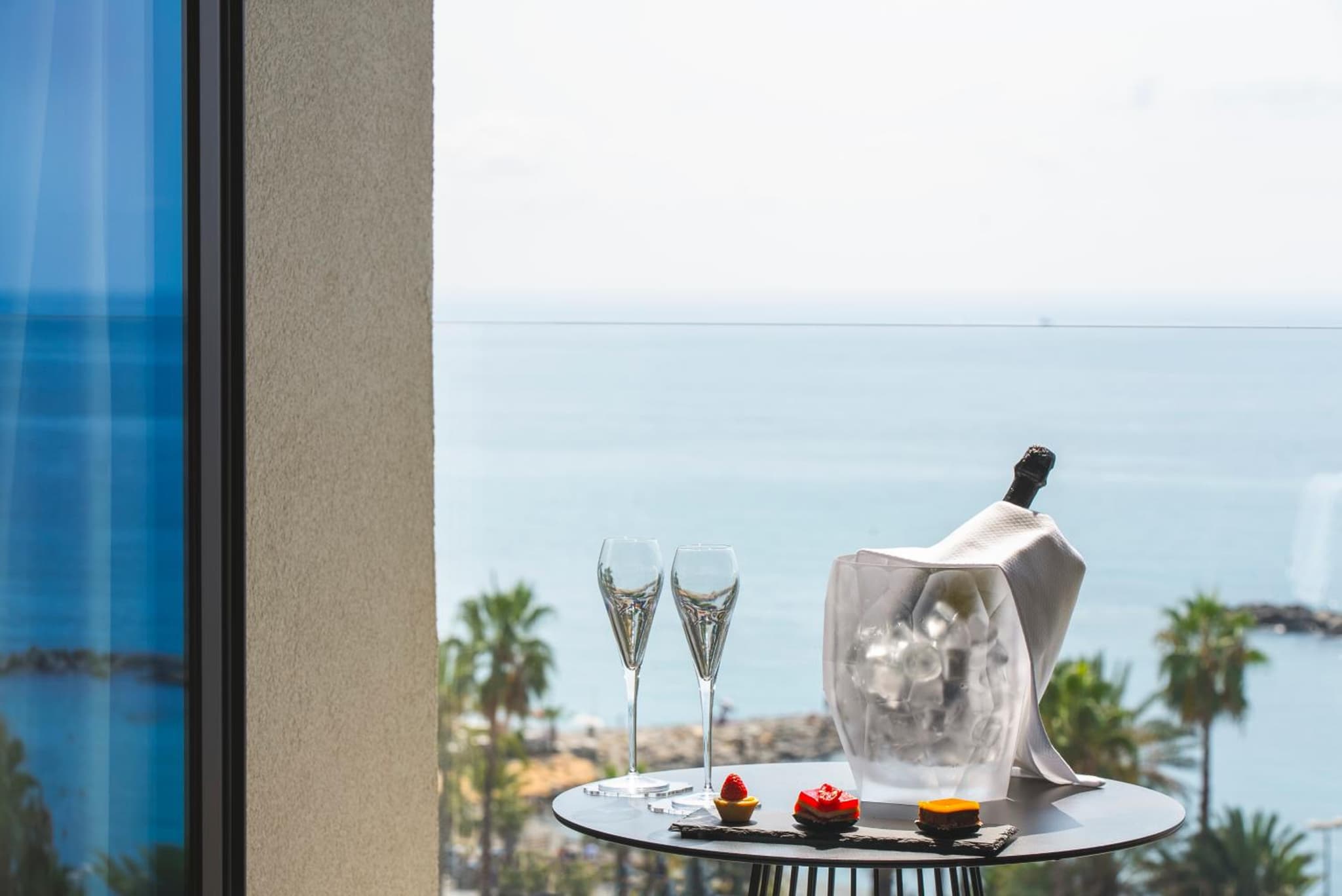 Europa Palace, Sanremo, Italy
